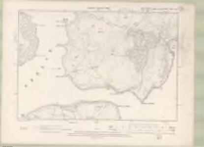 Argyll and Bute Sheet XCVII.SW - OS 6 Inch map