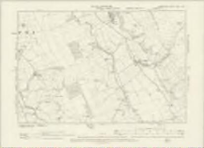 Cumberland XXXII.NW - OS Six-Inch Map