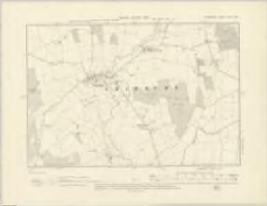 Shropshire XXIX.NW - OS Six-Inch Map