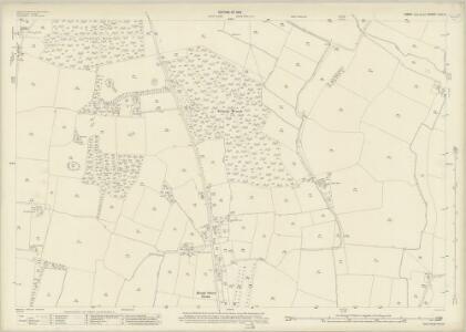 Essex (New Series 1913-) n LVI.5 (includes: Great Totham) - 25 Inch Map