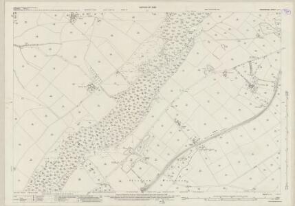 Shropshire L.11 (includes: Harley; Hughley; Kenley; Much Wenlock) - 25 Inch Map