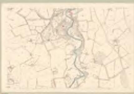 Lanark, Sheet XXXI.12 (Lesmahagow) - OS 25 Inch map