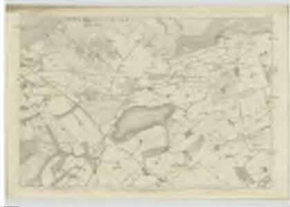 Ross-shire & Cromartyshire (Mainland), Sheet XLII - OS 6 Inch map