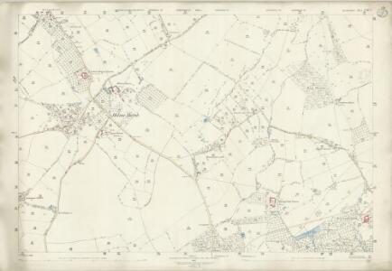 Herefordshire XVIII.9 (includes: Lyonshall; Pembridge) - 25 Inch Map