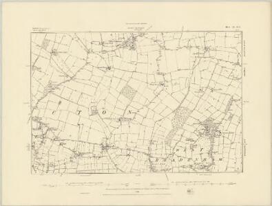 Norfolk LX.SE - OS Six-Inch Map