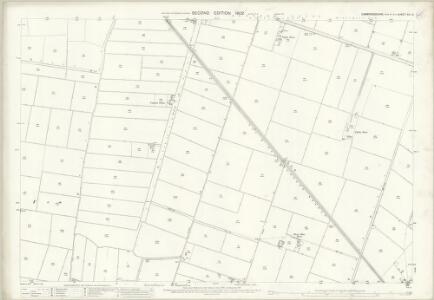 Cambridgeshire XVI.6 (includes: March; Wimblington) - 25 Inch Map