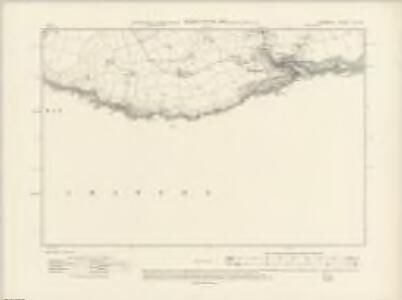 Cornwall LII.SE - OS Six-Inch Map