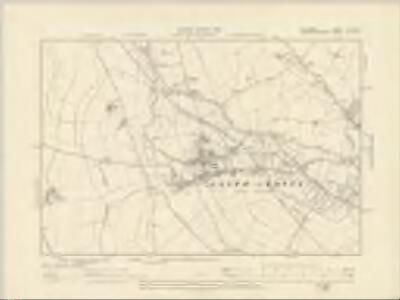 Wiltshire IV.NE - OS Six-Inch Map