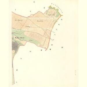 Sowadina - m2818-1-002 - Kaiserpflichtexemplar der Landkarten des stabilen Katasters