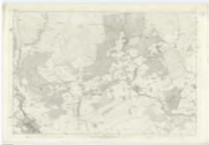 Forfarshire, Sheet XXV - OS 6 Inch map
