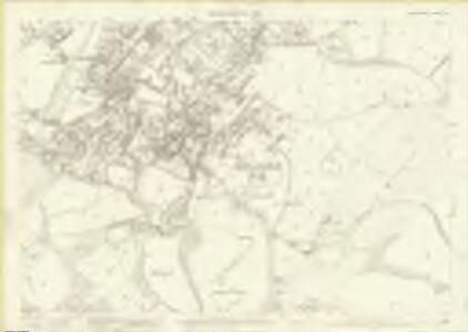 Selkirkshire, Sheet  012.05 - 25 Inch Map