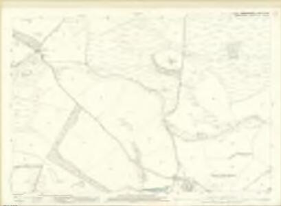 Edinburghshire, Sheet  013.16 - 25 Inch Map