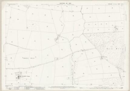 Yorkshire CXCII.4 (includes: Allerthorpe; Barmby Moor; Sutton Upon Derwent; Thornton; Wilberfoss) - 25 Inch Map