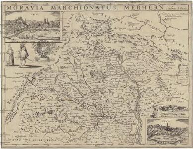Moravia Marchionatus