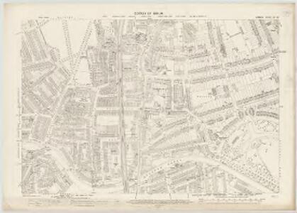 London VII.28 - OS London Town Plan
