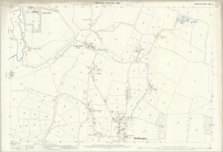 Hampshire and Isle of Wight LXXIV.16 (includes: Fareham) - 25 Inch Map