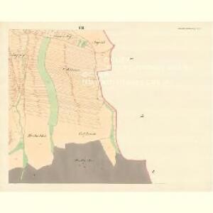 Morkowitz - m1883-1-006 - Kaiserpflichtexemplar der Landkarten des stabilen Katasters