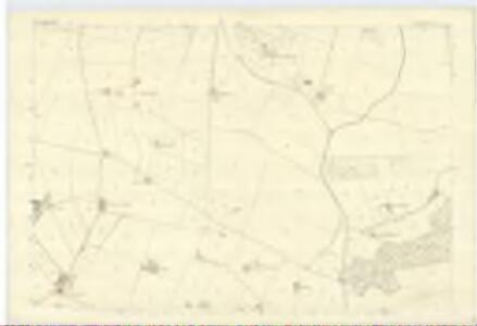 Aberdeen, Sheet XXIX.12 (Methlick) - OS 25 Inch map