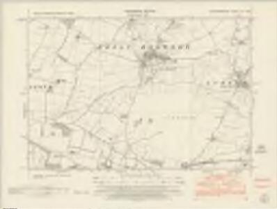 Buckinghamshire XIX.NW - OS Six-Inch Map