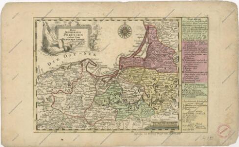 Das Königreich Preussen