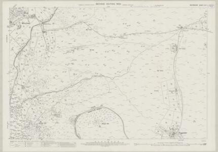 Devon CVI.7 (includes: Walkhampton; Whitchurch) - 25 Inch Map