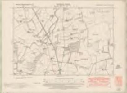 Dumfriesshire Sheet XLIII.SW - OS 6 Inch map