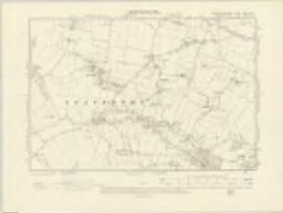 Gloucestershire XXVI.NW - OS Six-Inch Map