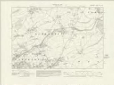 Somerset XX.NE - OS Six-Inch Map