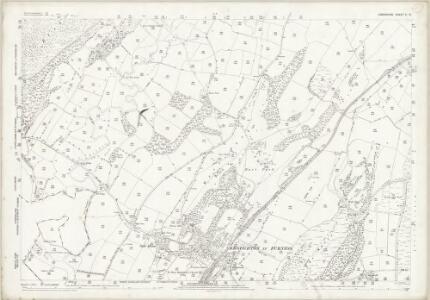 Lancashire VI.12 (includes: Broughton West; Millom Without) - 25 Inch Map