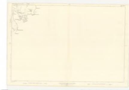 Inverness-shire (Hebrides), Sheet XXVIII - OS 6 Inch map