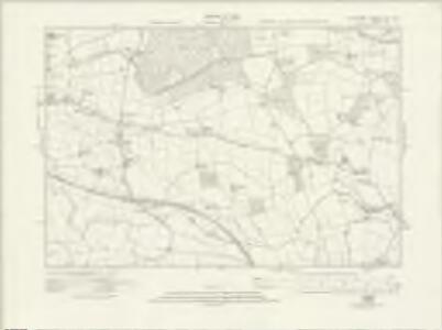 Wiltshire XIV.NE - OS Six-Inch Map