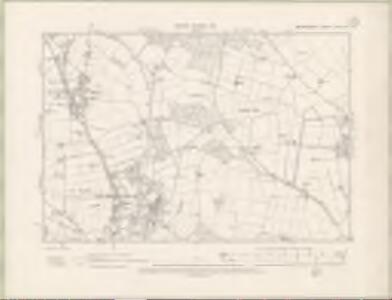 Aberdeenshire Sheet LXVI.SW - OS 6 Inch map