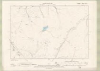 Ayrshire Sheet LVII.SE - OS 6 Inch map