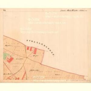 Kaidling - m0677-1-006 - Kaiserpflichtexemplar der Landkarten des stabilen Katasters