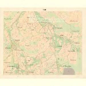 Howiessy - m0868-1-017 - Kaiserpflichtexemplar der Landkarten des stabilen Katasters
