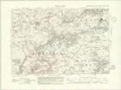 Yorkshire CCXVI.SW - OS Six-Inch Map