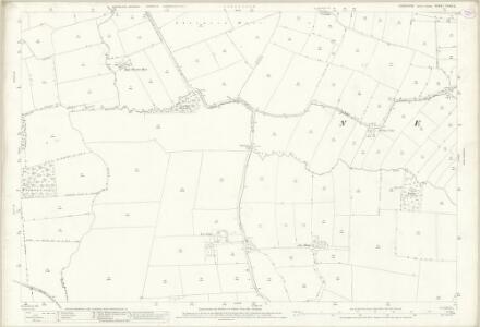 Yorkshire XXVIII.2 (includes: Hilton; Maltby; Newby; Seamer; Stainton) - 25 Inch Map