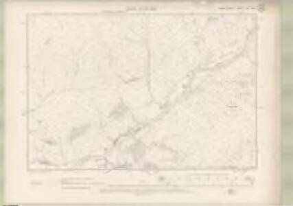 Argyll and Bute Sheet CII.NW - OS 6 Inch map