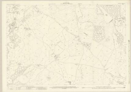 Westmorland XXXII.4 (includes: Windermere) - 25 Inch Map