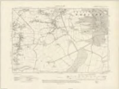 Lancashire CIII.NW - OS Six-Inch Map