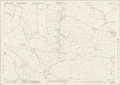 Kent LII.13 (includes: Marden; Yalding) - 25 Inch Map