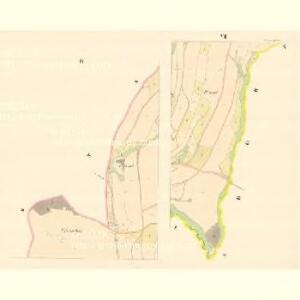 Schlögelsdorf (Schlölow) - m3028-1-004 - Kaiserpflichtexemplar der Landkarten des stabilen Katasters