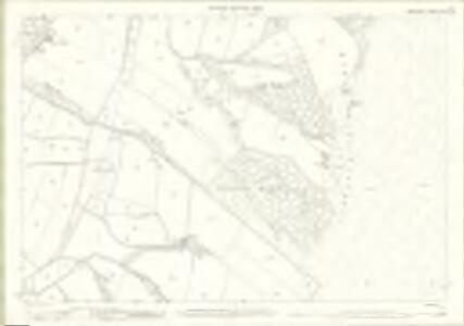 Banffshire, Sheet  019.06 - 25 Inch Map