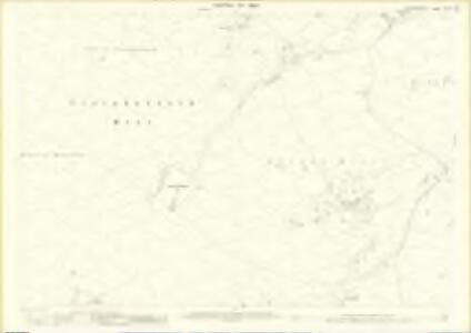 Wigtownshire, Sheet  020.15 - 25 Inch Map