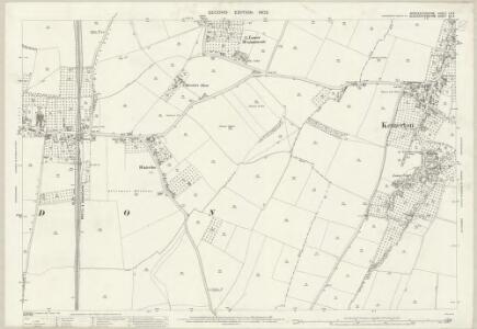 Worcestershire LV.3 (includes: Bredon; Kemerton) - 25 Inch Map