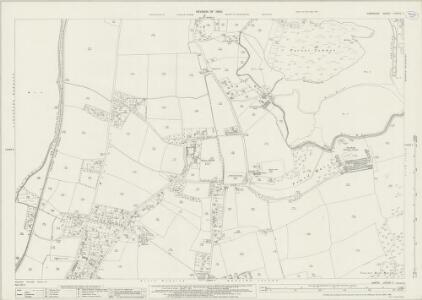 Hampshire and Isle of Wight LXXXIV.7 (includes: Havant) - 25 Inch Map