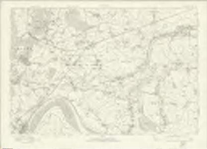 Gloucestershire XXXII - OS Six-Inch Map