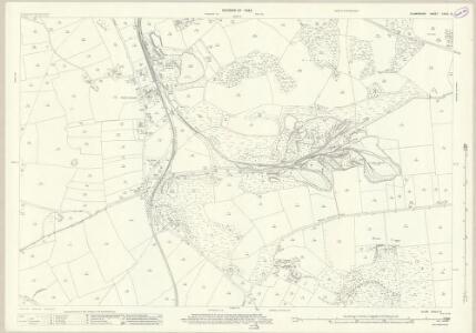 Glamorgan XXXIX.8 (includes: Kenfig; Newton Nottage; Pyle) - 25 Inch Map