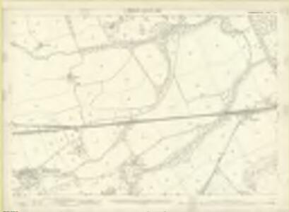 Edinburghshire, Sheet  006.06 - 25 Inch Map