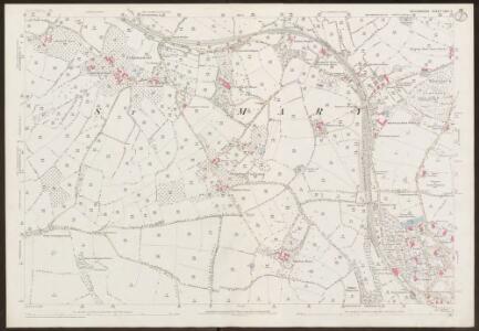 Devon CXVI.9 (includes: Kerswells; Torquay) - 25 Inch Map